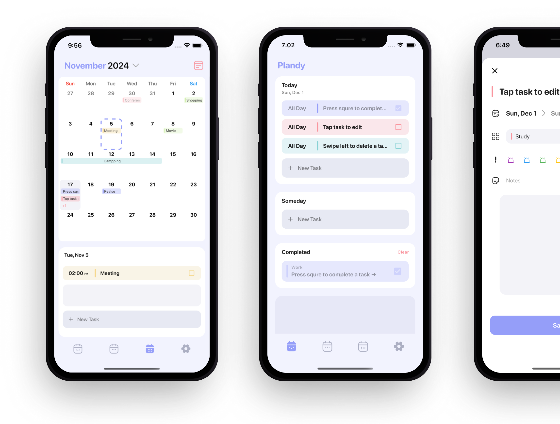 Plandy Mockup